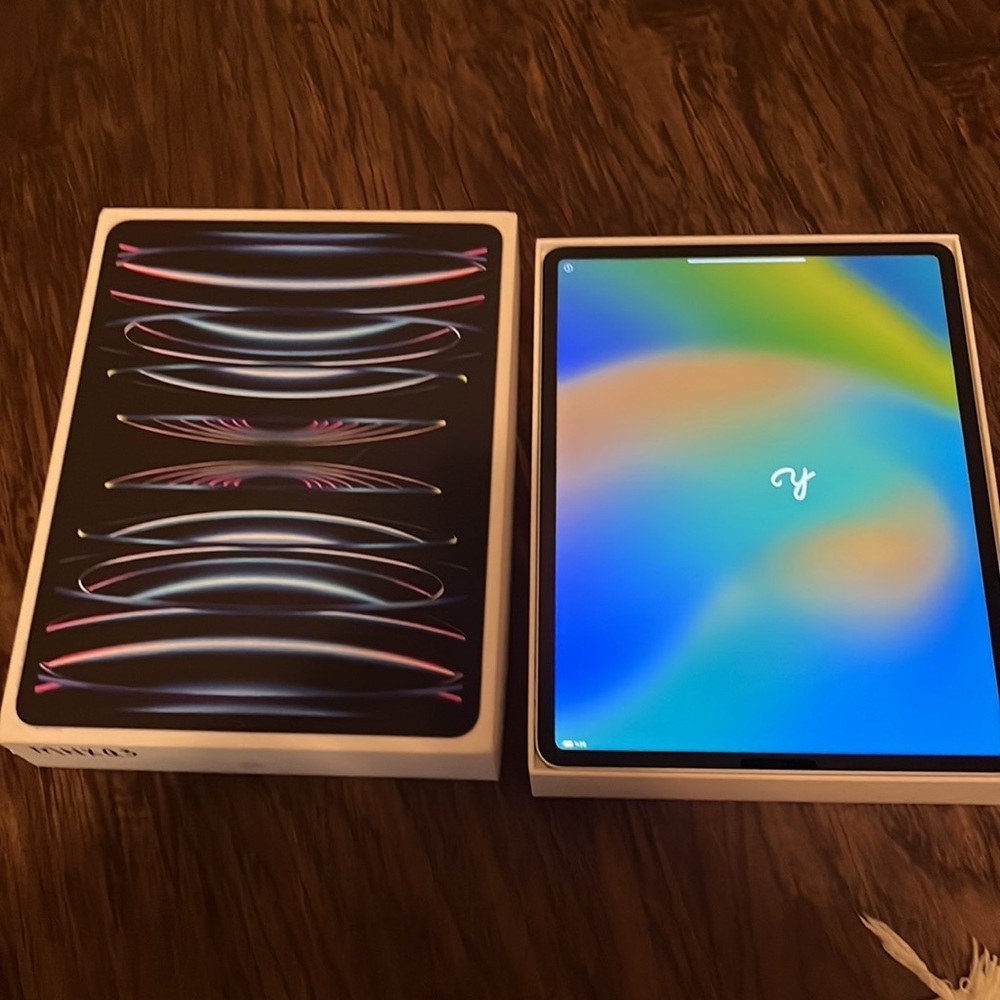 iPad Pro 12.9 (6th Generation) 128gb